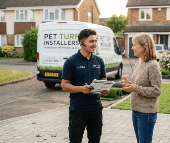 Pet Turf Installation Maybee, MI FAQs