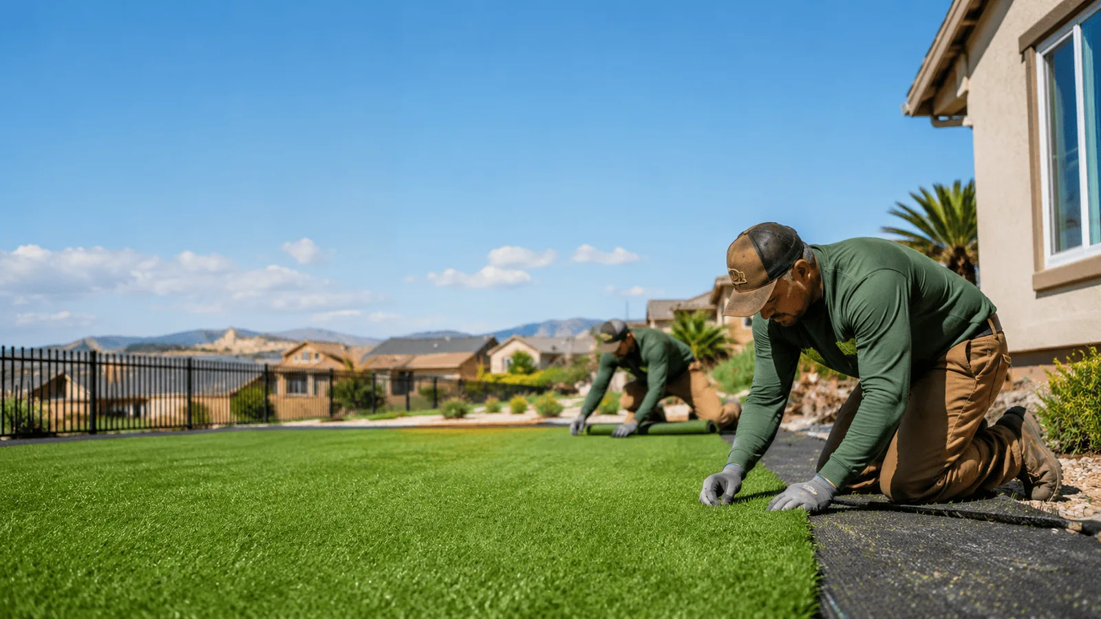 Pet Turf Installation in Maybee, MI near me